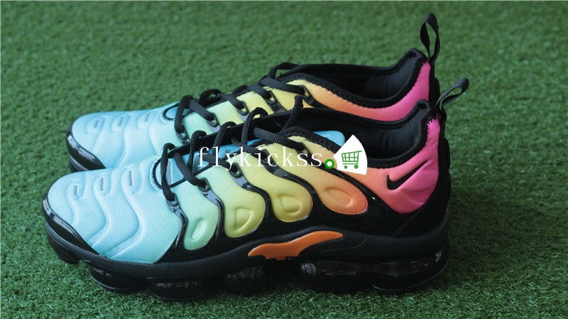 Nike Vapormax Plus Tropical Sunset